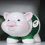 Bobby Labonte Piggy Bank