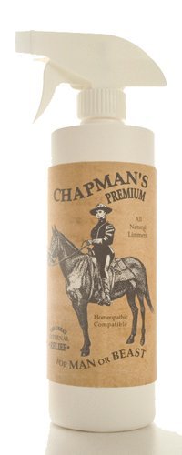 Chapman's Premium All Natural Horse Liniment