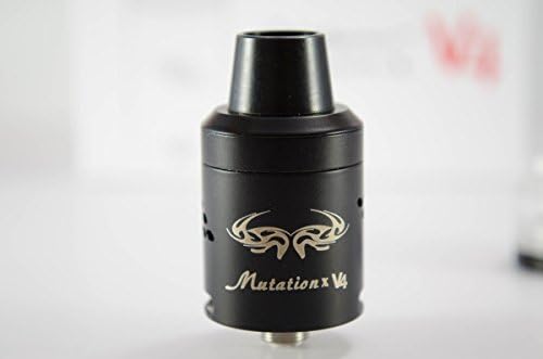 Mutation X V4 Black - 100% AUTHENTIC