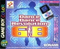 DanceDanceRevolutionGB