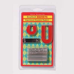 Magnet Kit for Science Explorers Electricity Science Projects and Kits