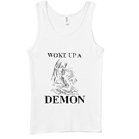 Woke up a monster Women's Tank Top