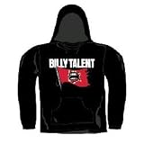 BILLY TALENT - RED FLAG Kapuzenpullover Gr��e: M - Billy Talent