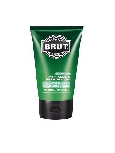 Best Price Brut Moisturizing After Shave Balm, Original Fragrance, 4-Ounce Tubes (Pack of 4)