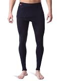 Redram by IceBreaker RR Legging M - Collant thermique homme - Navy - L