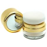 Les Violettes Matte Touch Powder - 01 Transparente