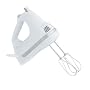 Factory Reconditioned KitchenAid RRHM5WH 5-Speed Ultra Power Hand Mixer, White