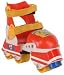 Unisex Adjustable Skates (size 6-9)