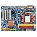 Electronics : Gigabyte GA-M52S-S3P - Motherboard - ATX - GeForce 6100 - Socket AM2 - UDMA133, Serial ATA-300 (RAID) - Gigabit Ethernet - High Definition Audio (8-channel)