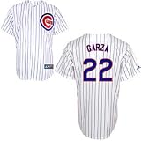 Jersey Cubs Matt Garza Home Replica