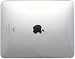 Clear Transparent Snap on Hard Skin Back Shell Cover Case for Apple Ipad Wifi / 3g + Premium Lcd Screen Guard Slim Fit