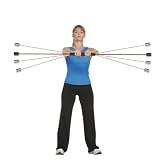 Produkt-Bild: Multitrainingsger&auml;t Swing Stick, rot
