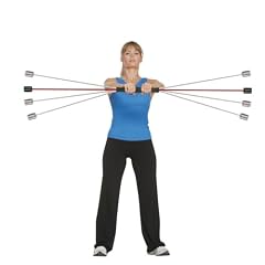 TV Das Original Multitrainingsger�t Swing Stick to GO