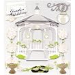 Jolee's Boutique Dimensional Stickers-Garden Wedding