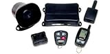 UNGO 2 Way Pro Security Car Alarm with Remote Engine Starter