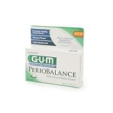 G-U-M PerioBalance Daily Dental Probiotic, Lozenge, Fresh Mint, 28 ct.
