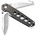 Sporting Goods : Buck 183GY Alpha Crosslock TM, Liner Lock Folding Knife