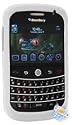 GENUINE RETAIL PACK BLACKBERRY 9000 BOLD RED SILICON SKIN CASE