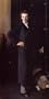 "Art, Oil painting reproduction size 24x36 Inch, painting name: W Graham Robertson, by Sargent John Singer"