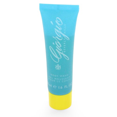 GIORGIO by Giorgio Beverly Hills For Women Body Wash 1.6 oz