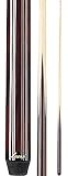 48-52 Lucasi One-Piece Cue (with Two-Piece Construction) - Billiards Equipment