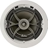 Niles CM830 (Ea.) 8-Inch Two-way Loudspeaker with Pivoting Tweeter