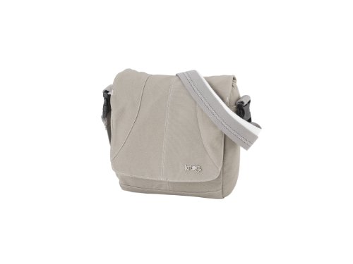 Knog The Leading Dog Handlebar Water Resistant Cycling Bike Bag Stone