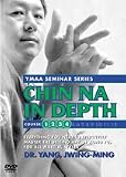 Chin Na In Depth DVD Vol 1-4 with Dr Yang Jwing Ming