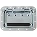 Penn-Elcom H7165/10/15UNM Recessed Handle Zinc