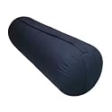 Dark Blue Yoga Bolster