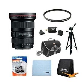 Canon EF 16-35mm f/2.8L II USM Ultra Wide Angle Zoom Lens