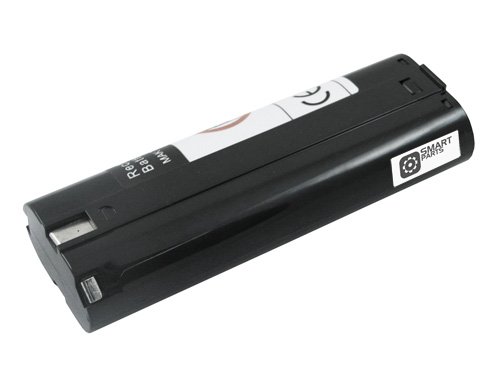  7.2V 1.3Ah Battery for Makita 6710D 6710DW 6912D 6912DW 9035D 9035DW 9200D 9500D 9500DW DA3000D DA3000DW 6018DWE 6019D fits 191679-9 192532-2 192695-4 632002-4 632003-2 7000 7001 7002 7033 