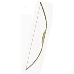 BestSaller 1205 ESCHE-BOGEN NATUR ca.116cm + 3 Pfeile