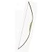 BestSaller 1205 ESCHE-BOGEN NATUR ca.116cm + 3 Pfeile