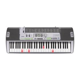 Casio Lighted Keyboard by 