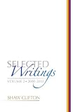 Selected writings