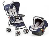 The First Years Wisp Travel System, Spiro Navy