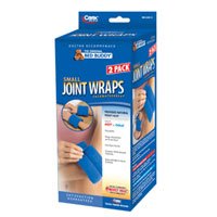 Bed Buddy mosit heat joint wraps, size: 3 inch width X 15 inch length, small - 2 ea
