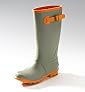 Older Boys Buckle Wellie Boots �8
