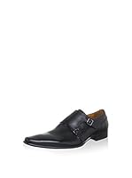 Belmondo Zapatos Monkstrap (Negro)