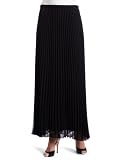 31rhikTHLRL. SL160  Democracy Womens Full Length Pleated Skirt