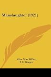 Manslaughter (1921)