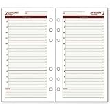 Day Runner Express Planning Page