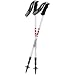 Sporting Goods : LEKI Mountain Trek Super Makalu Ergometric SAS Poles (Pair)
