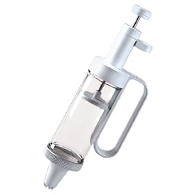 Leifheit, Siringa per decorare con 6 bocchette Leifheit, Siringa per decorare con 6 bocchette