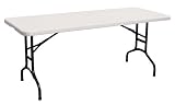 6ft/180cm Folding Picnic Table