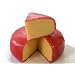Round Shaped Gouda Cheese by Wisconsin Cheese Mart