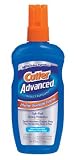 Cutter 53663 Advanced 6-Ounce 7% Picaridin Insect Repellent Pump Spray