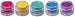 Medusa Vegan Eye Dust/Shadow Makeup - More Colors