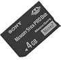 4GB Memory Stick Pro Duo Mark 2 Sony MS-MT4G (COD)